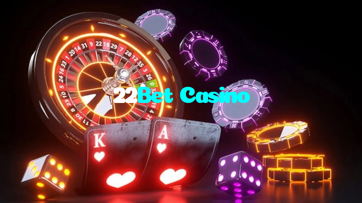 22Bet Casino خوش آمدید بونس +600% پیشکش موبائل ایپ کے پروموشن سیکشن میں دکھائی دیتی ہے۔