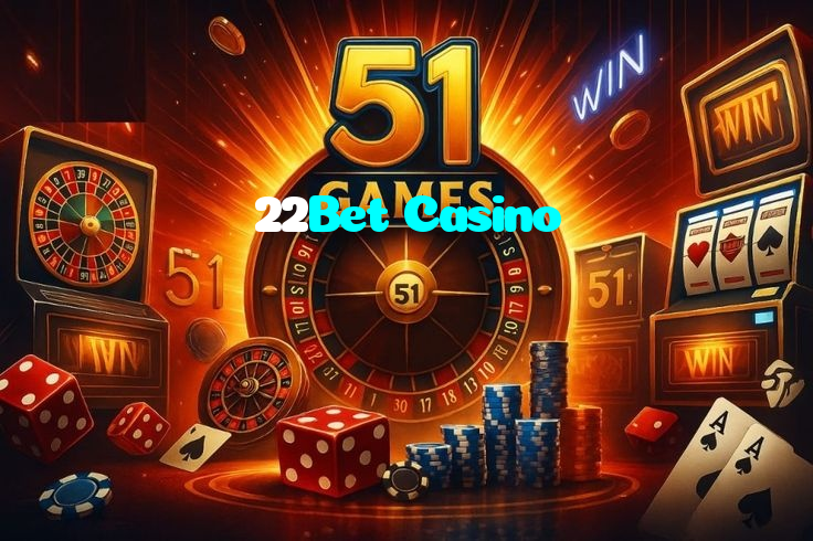 22Bet Casino خوش آمدید بونس +600% پیشکش موبائل ایپ کے پروموشن سیکشن میں دکھائی دیتی ہے۔