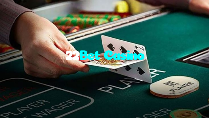 making first deposit on 22Bet Casino website using local payment methods in Pakistan