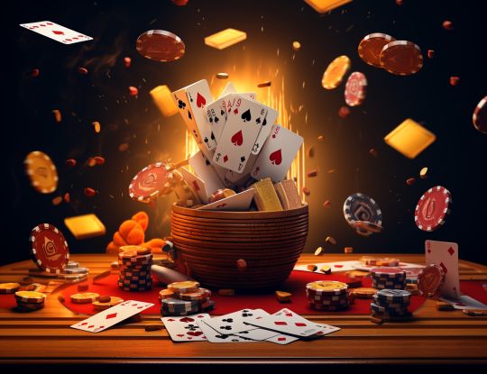 22Bet Casino کیسینو میں بکراٹکھیلیں